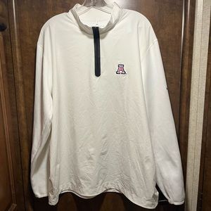 University of Arizona Nike Golf Jacket Mens size XL